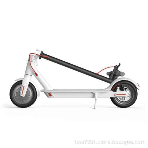 Folding Electric scooters aluminum-alloy materials